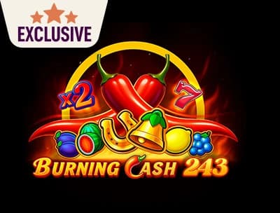 Burning Cash 243