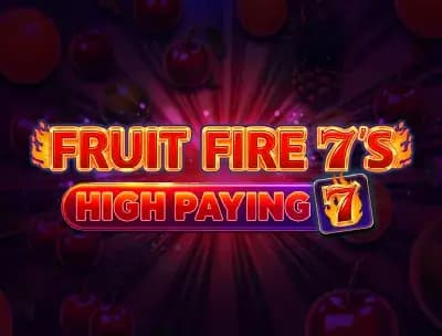Fruit Fire 7’s