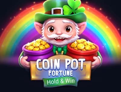 Coin Pot Fortune Hold and Win
