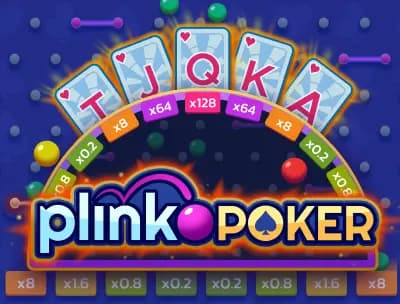 Plinko Poker 