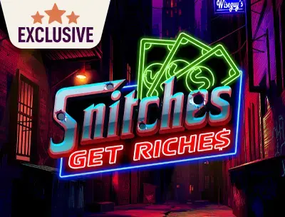 Snitches Get Riches 