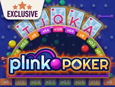 Plinko Poker 