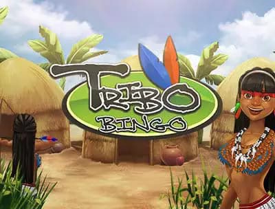 Play Tribo Bingo Online at Cafe Casino