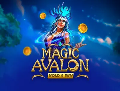 Magic Avalon Hold And Win
