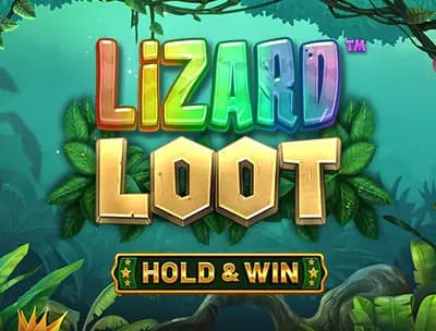 Lizard Loot Hold and Win