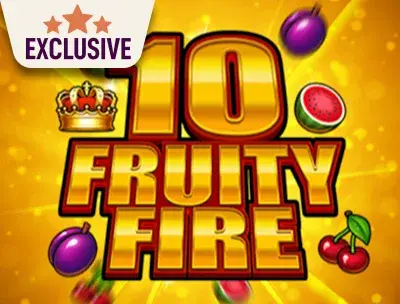 10 Fruity fire