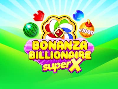 Bonanza Billionaire superX