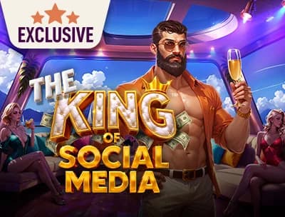 The King of Social Media Hold & Win