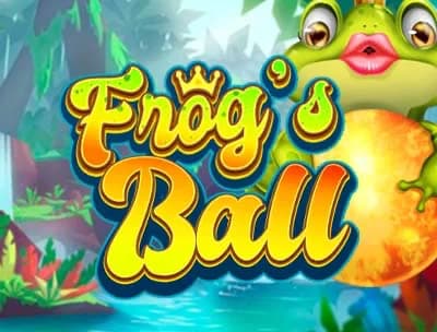 Frog's Ball Lock 2 Spin 
