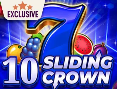 10 Sliding Crowns