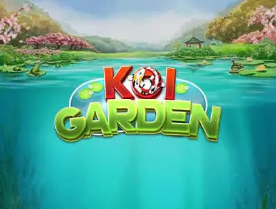 Koi Garden slot machine