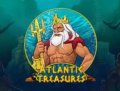 Find out how to play the Atlantic Treasures online slot
