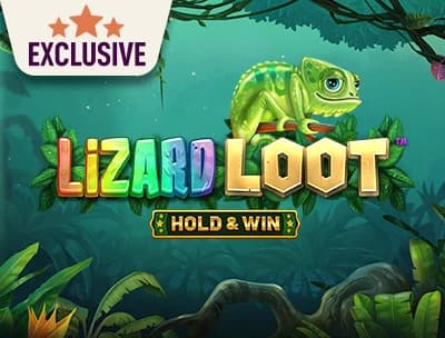 Lizard Loot Hold and Win