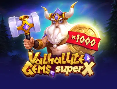 Valhallite Gems superX