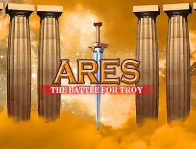 Ares The Battle of Troy