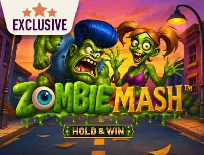 Zombie Mash