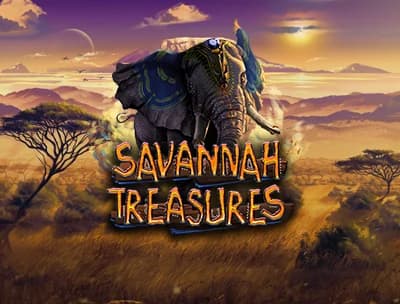 Play Savannah Treasure