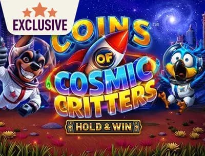 Coins of Cosmic Critters