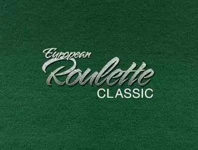 Play Classic European Roulette