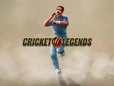 Try Cricket Legends New Online Slot Game for Real Money at Cafe Casino