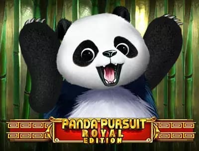 Player Panda Pursuit Royal Edition Today. The most exciting slot game ever!