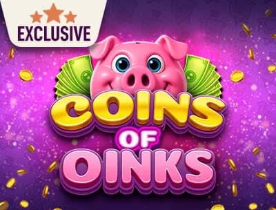 Coins of Oinks