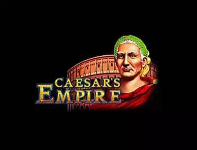 Play Caesars Empire at Cafe Today