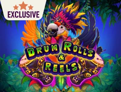 Drum Rolls & Reels 
