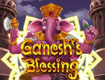 Ganesh Blessing