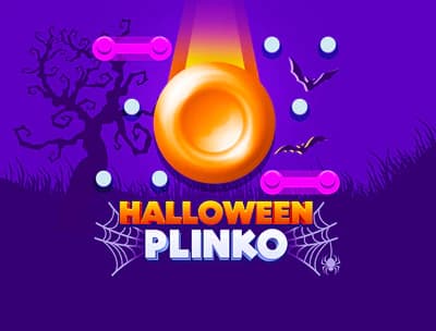 Halloween Plinko