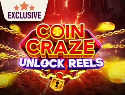 CoinCraze: Unlock Reel