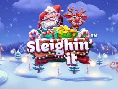 Sleighin’ It