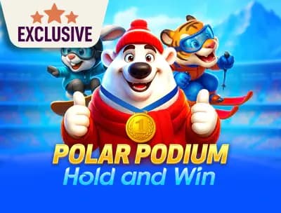 Polar Podium Hold and Win