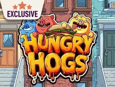 Hungry Hogs