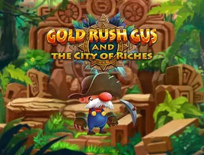 Play Gold Rush Gus and the City of Riches Now!