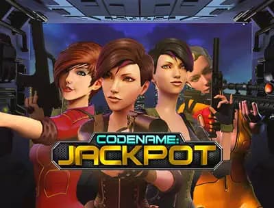 CodeName: Jackpot slot machine