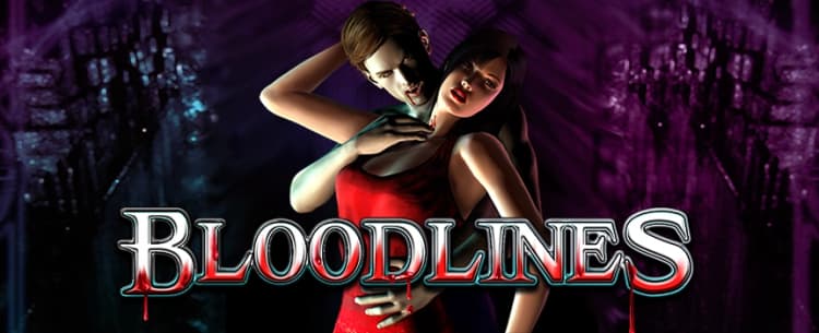 Play Bloodlines at Cafe Today