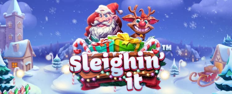Sleighin’ It