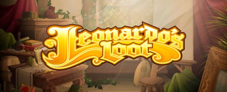 Play Leonardo's Loot