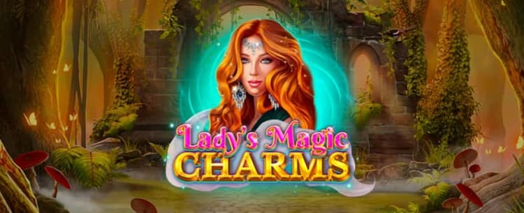 Play Lady's Magic Charms