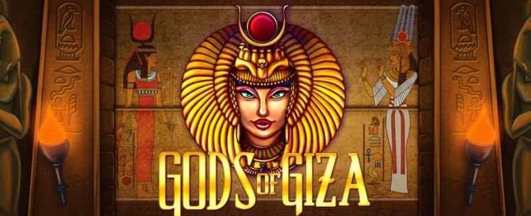  Gods of Giza 