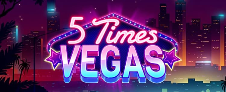 5 Times Vegas