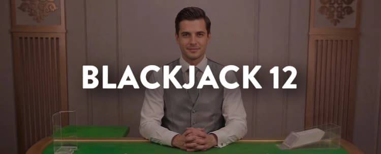 BlackJack table 12