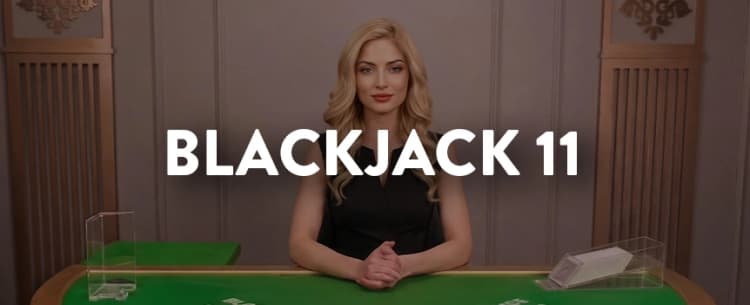 BlackJack table 11
