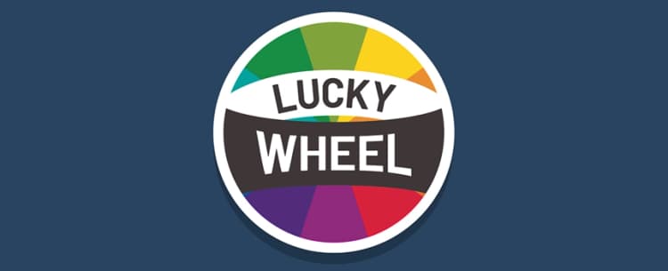 Play Lucky Wheel Today.