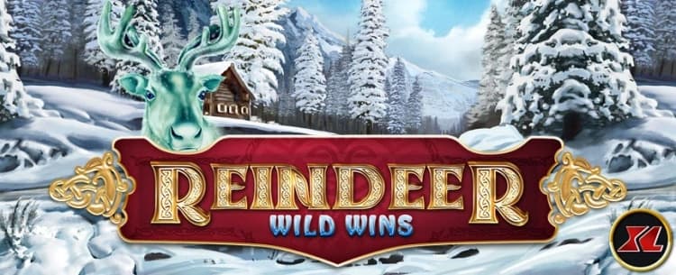 Play Reindeer Wild Wins XL New Slot Game | Cafe Casino