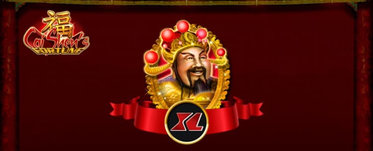 Play  CaiShen’s Fortune XL Today