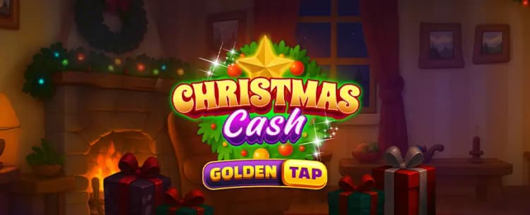 Christmas Cash - Goldentap
