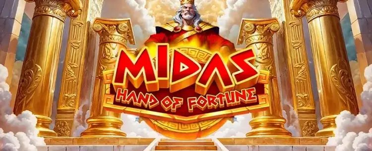 Midas: Hand of Fortune