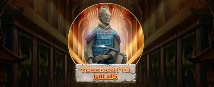 Learn more about how to play the Terracotta Wilds slot 